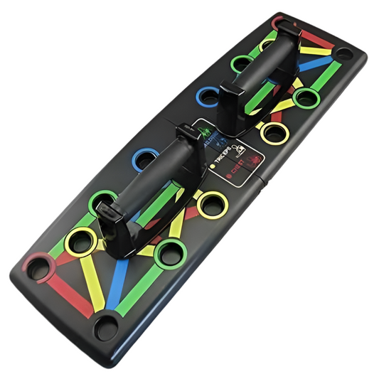 PowerPush 2.0 Push-Up Board – Build Upper Body Strength at Home