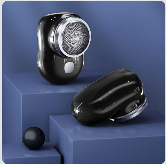 Mini Electric Shaver  for Men & Women  – Portable, USB Rechargeable & Skin-Friendly Grooming Tool